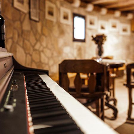 Villa Atrium Makarska Ngoại thất bức ảnh