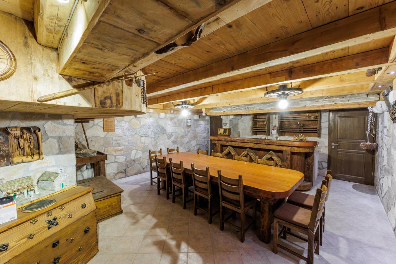 Villa Atrium Makarska Ngoại thất bức ảnh