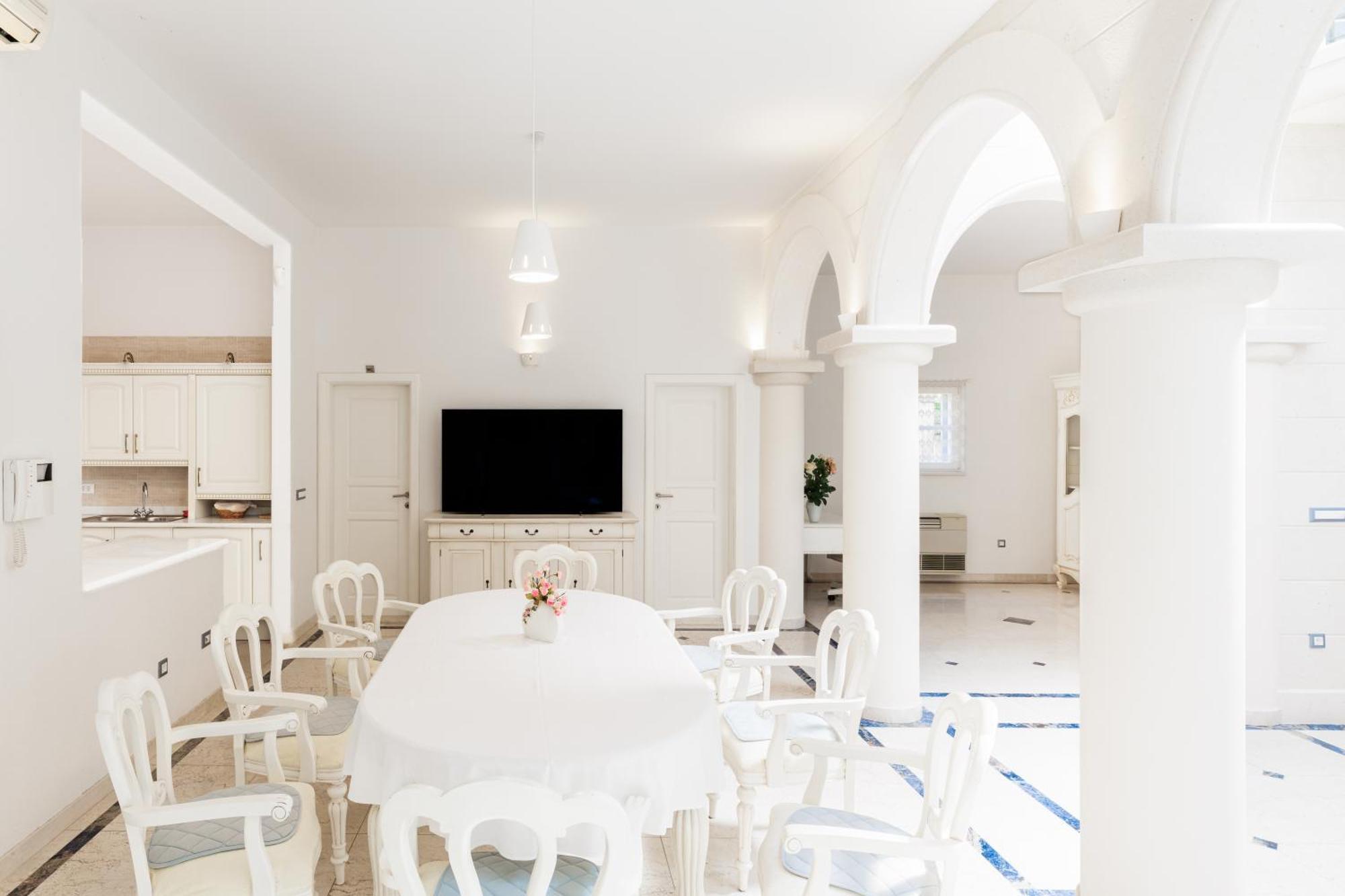 Villa Atrium Makarska Ngoại thất bức ảnh