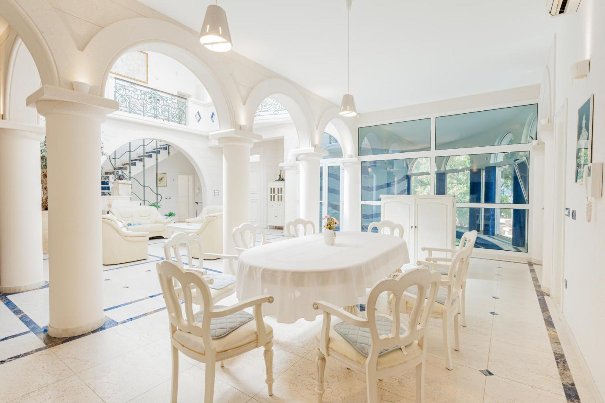 Villa Atrium Makarska Ngoại thất bức ảnh