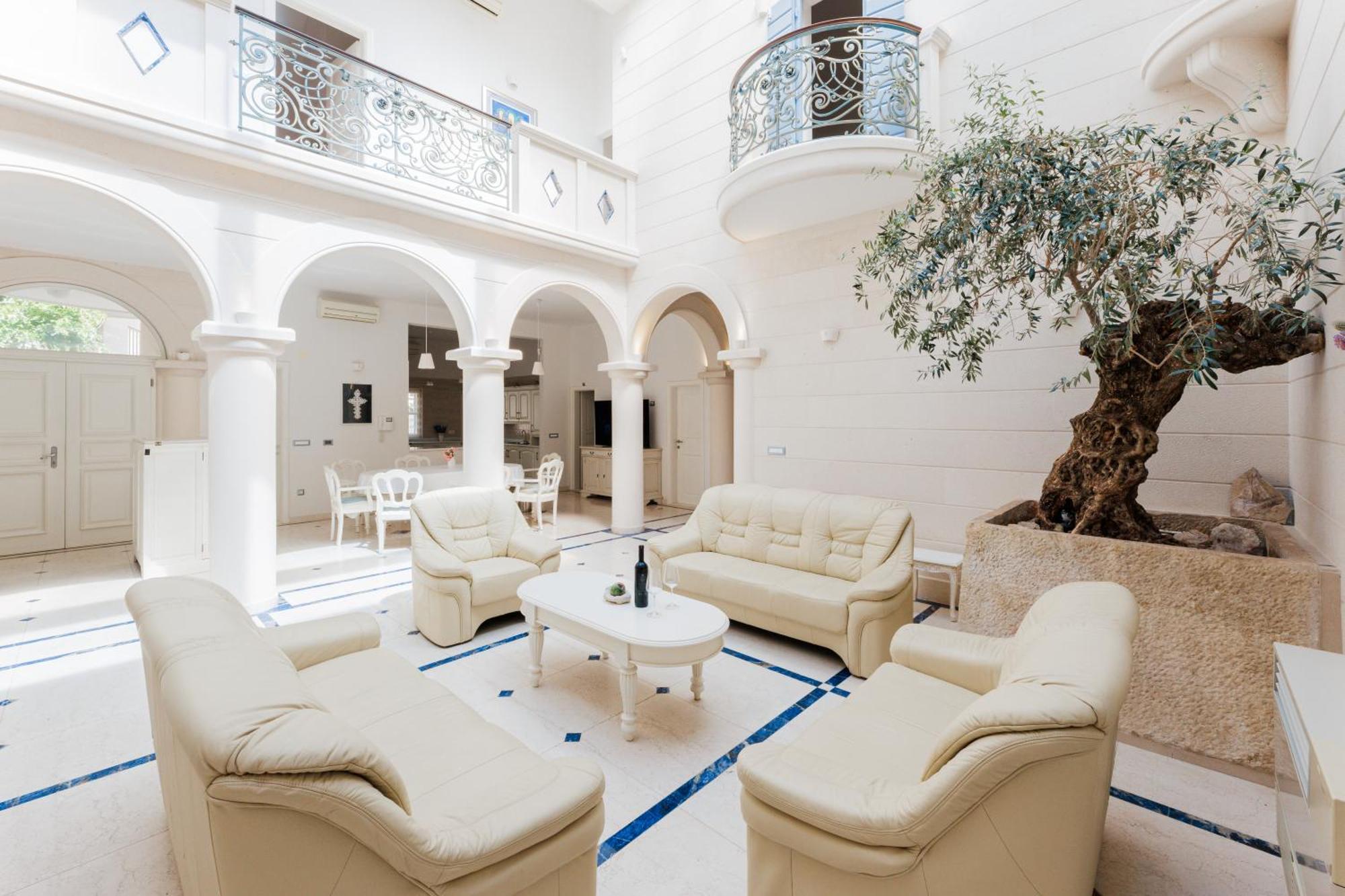 Villa Atrium Makarska Ngoại thất bức ảnh