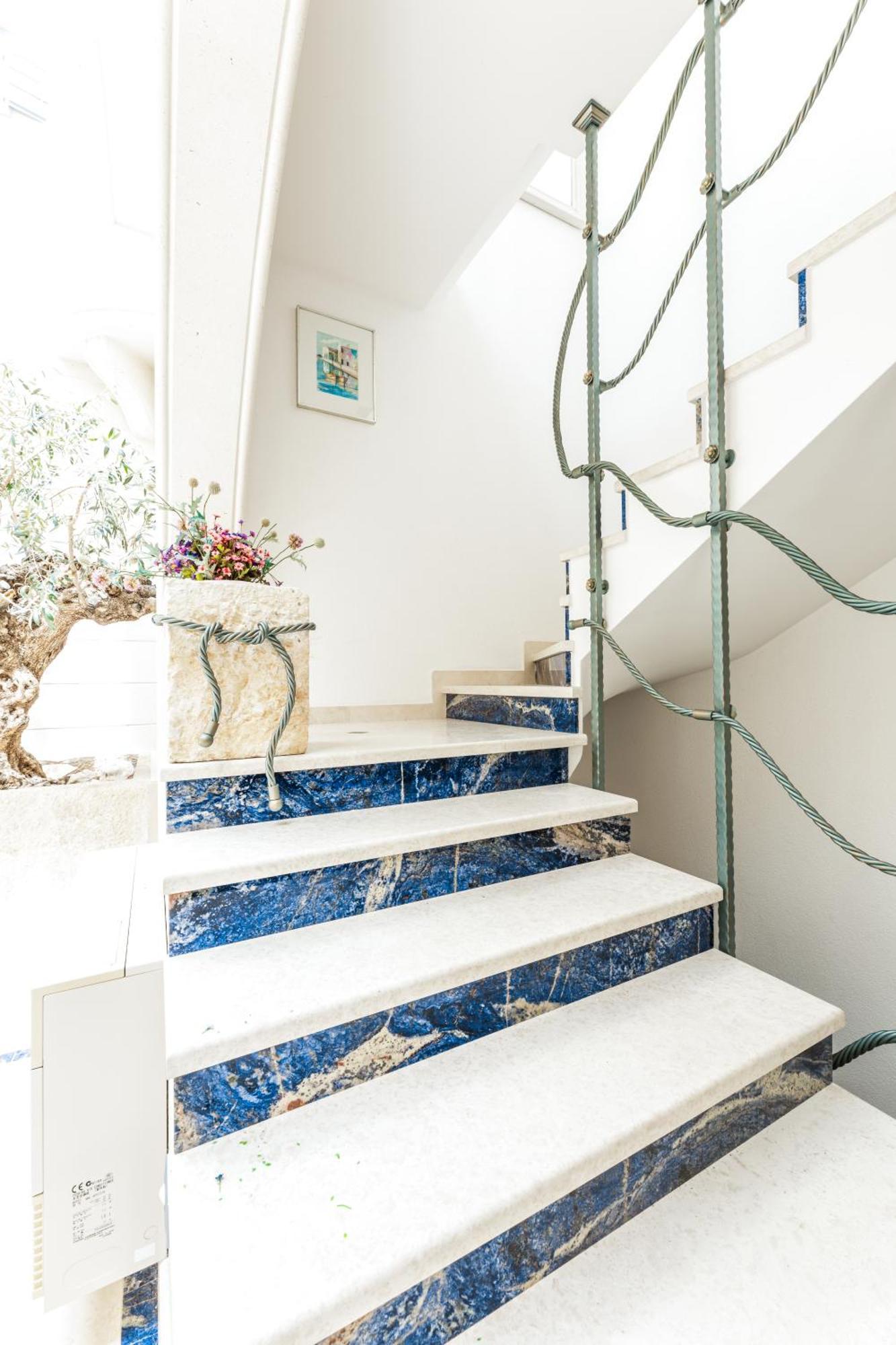 Villa Atrium Makarska Ngoại thất bức ảnh